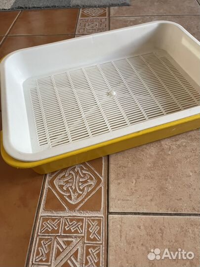 Лоток для кошек