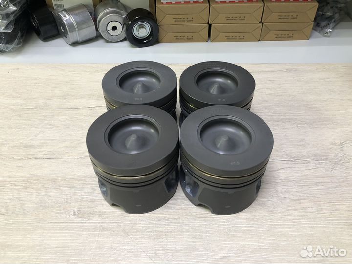 Поршень ремонт (94,50) ГАЗель Cummins 2.8
