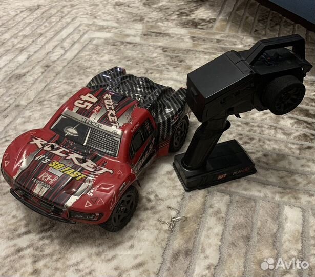 Машинка remmo hobby 50 km/ч