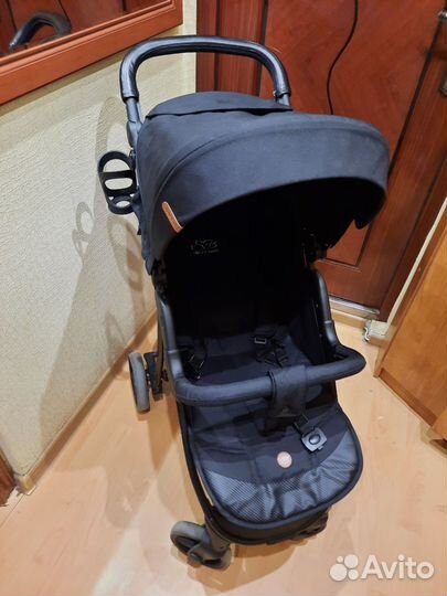Прогулочная коляска sweet baby rapido 2024