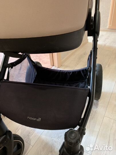 Коляска noordi fjordi sport 2 в 1