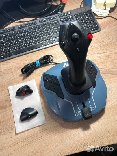 Джойстик Thrustmaster TCA Sidestick Airbus Edition