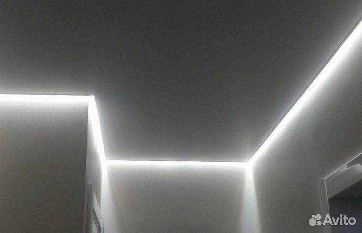 Натяжной потолок