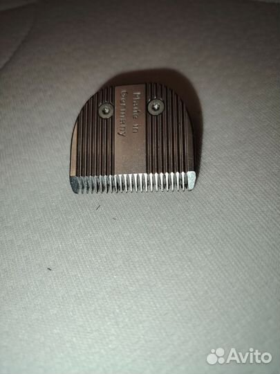 Ножевой блок moser