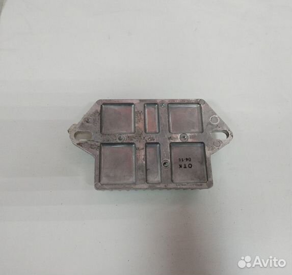 Коммутатор газ