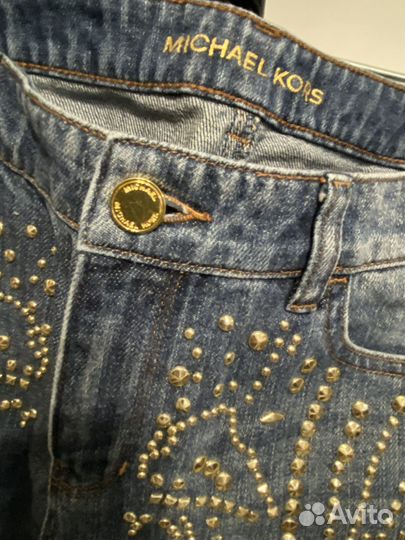 Michael kors джинсы оригинал