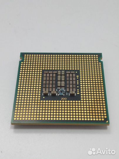 Процессор slbbp Intel Xeon E5405 12 мб кэш-памяти