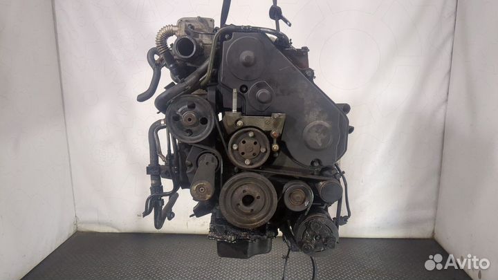 Двигатель Ford Mondeo 4, 2008