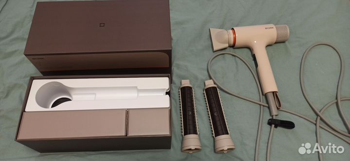 Фен стайлер bork