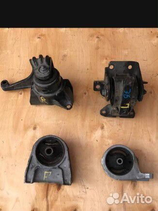 Подушка двигателя Ssangyong Actyon CK 2011-н.в