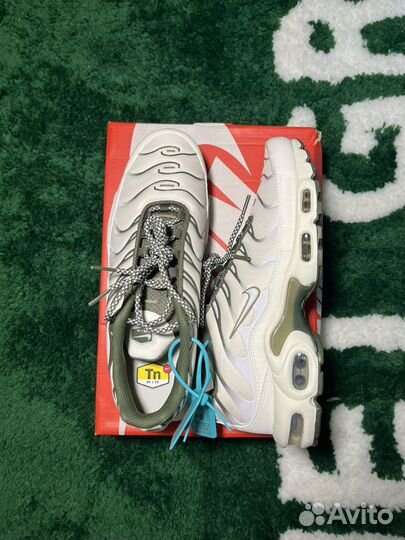 Кроссовки nike air max tn plus оригинал 42.5-43EU