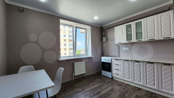 1-к. квартира, 42 м², 9/14 эт.