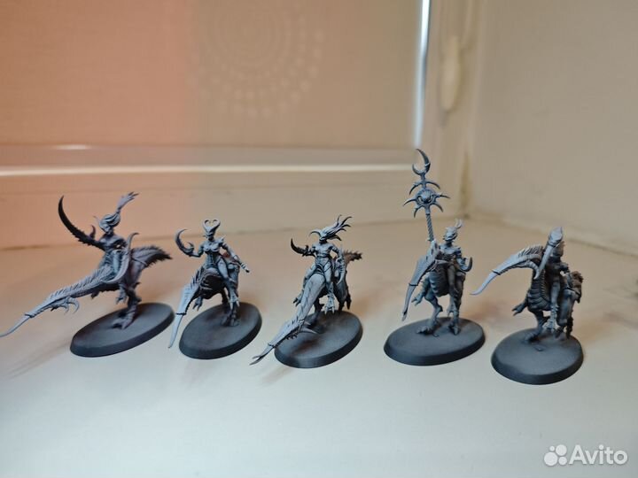 Start Collecting Daemons of Slaanesh