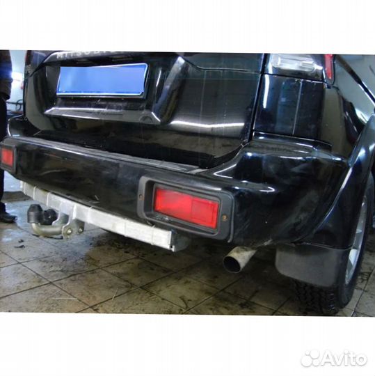 Фаркоп Mitsubishi Pajero Sport 1998-2008