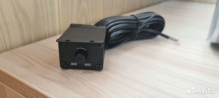 Выносной регулятор для усилителя GZ