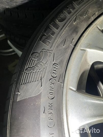 Michelin Pilot Sport 4 SUV 255/55 R19 111Y