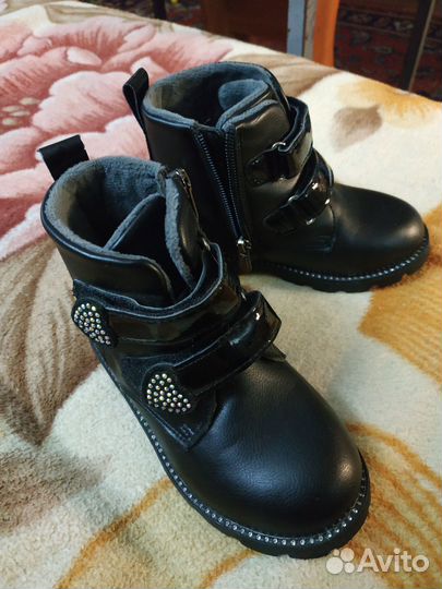 Детская обувь для девочек