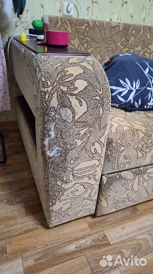 Угловой диван