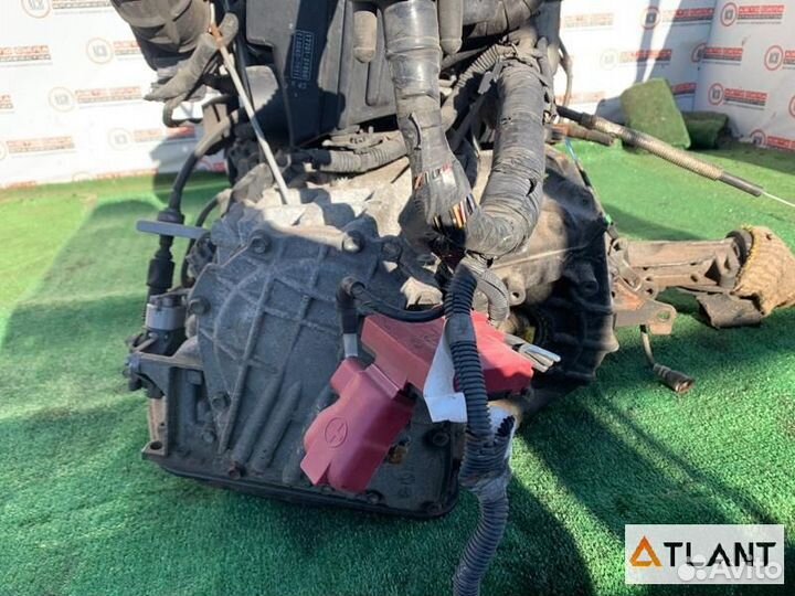 АКПП toyota probox