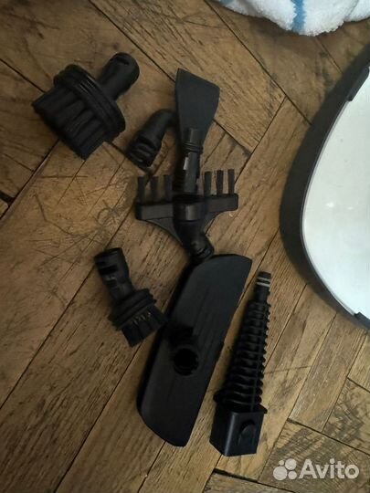 Паровая швабра