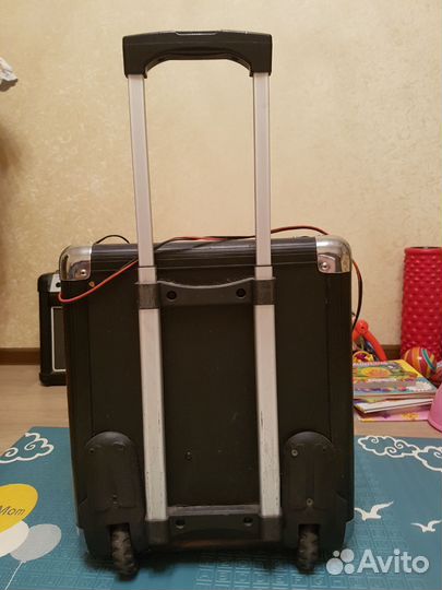 Гитарный комбоусилитель