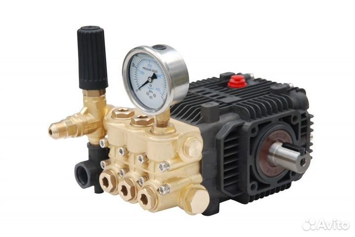 Насос высокого давления 200-250 бар VDD07