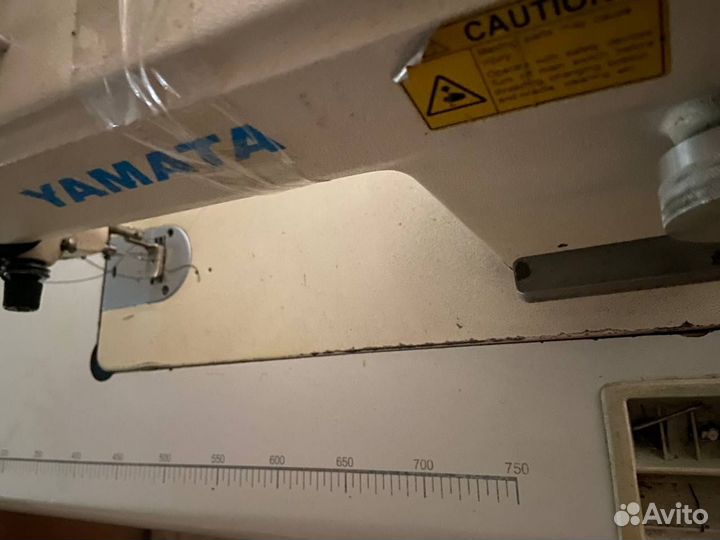 Швейная машина Jamata б.у