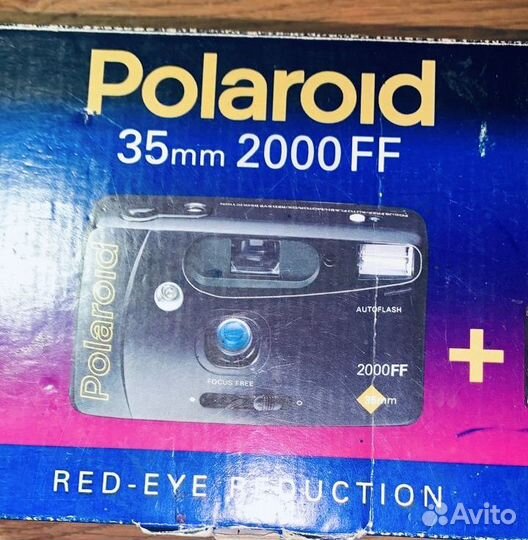 Polaroid 2000ff
