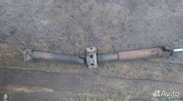 Кардан Форд Гранада