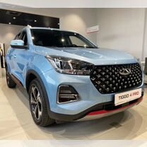 Новый Chery Tiggo 4 Pro 1.5 CVT, 2024, цена от 1 929 584 руб.