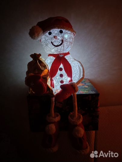 Новогодняя поделка или украшение