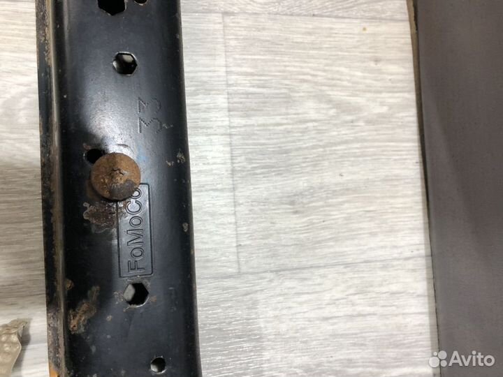 Подрамник задний Ford Focus 3