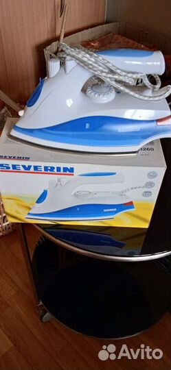 Утюг Severin