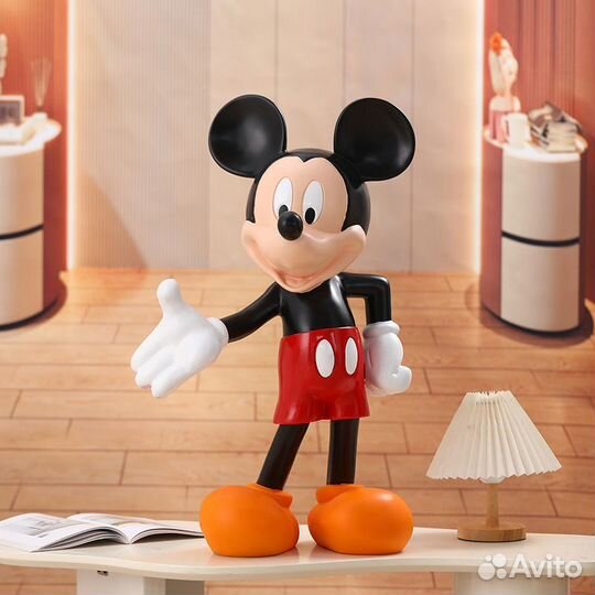 Фигурка Микки Мауса