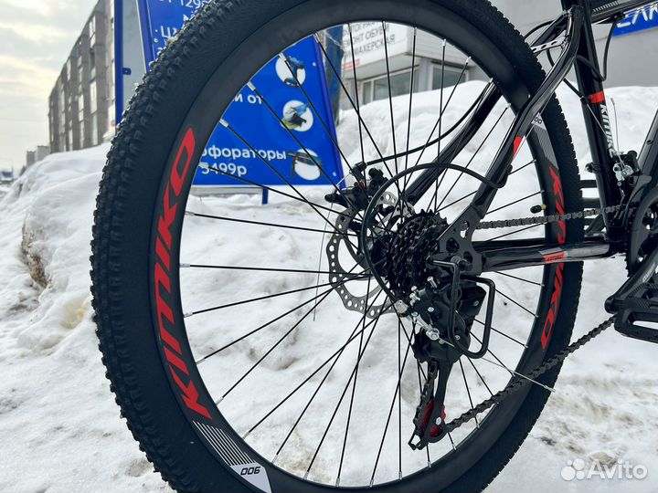 Велосипед R24,26 новый