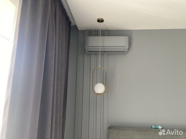 Установка кондиционеров