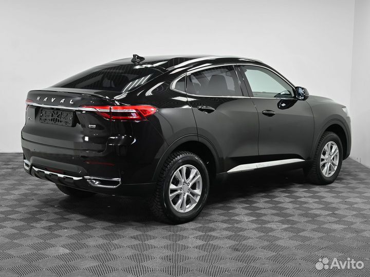 Haval F7x 2.0 AMT, 2020, 144 000 км