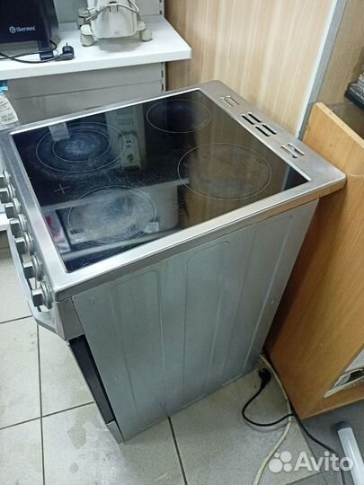 Электропечь керамическая Beko CSE57100 GX