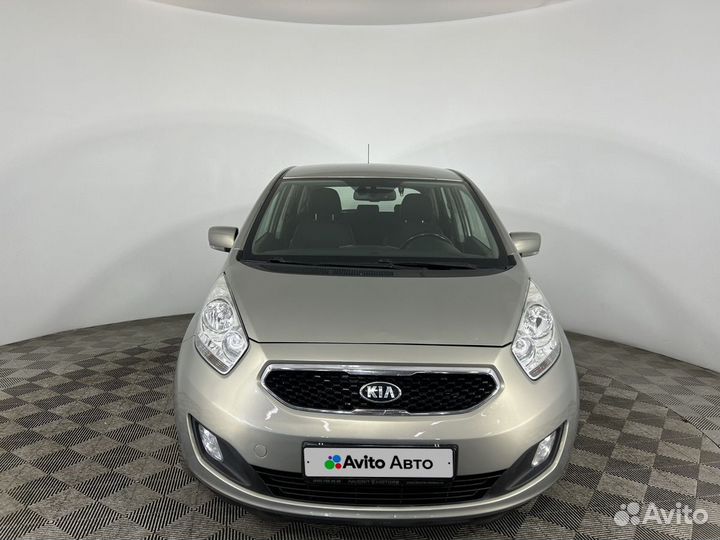 Kia Venga 1.6 AT, 2014, 114 802 км