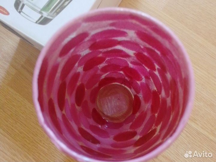 Ваза для цветов новая