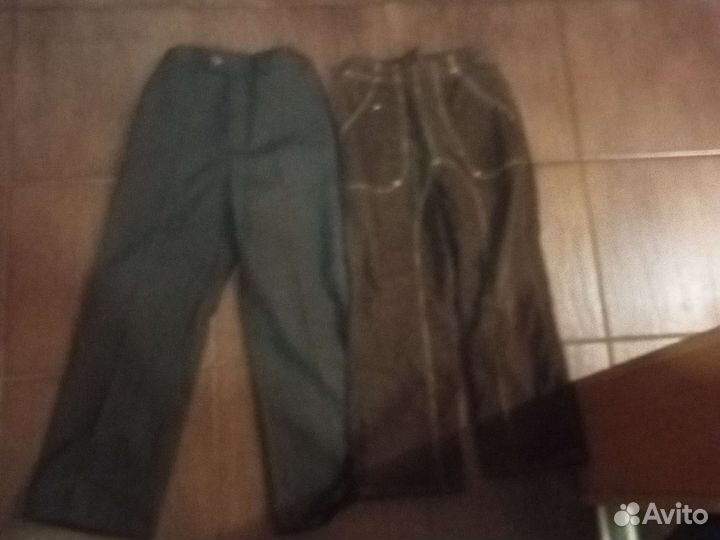 Детские вещи пакетом