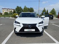 Lexus NX, 2018, с пробегом, цена 2 980 000 руб.