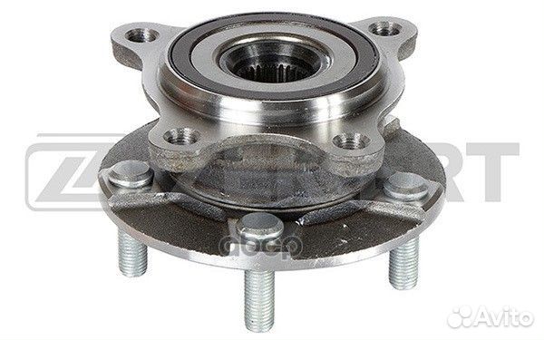 Ступица перед. лев. (с ABS) Lexus GS (S19 URL10)