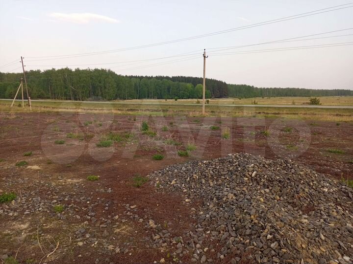 Участок 15 сот. (ИЖС)