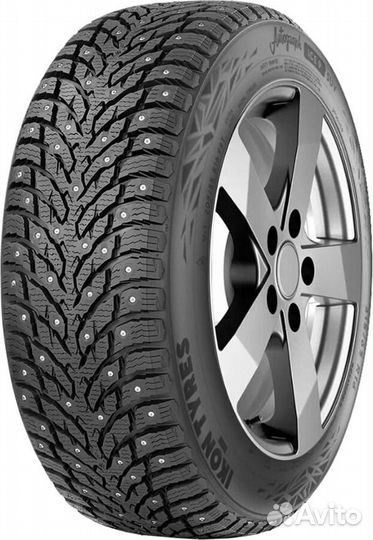 Ikon Tyres Autograph Ice 9 SUV 255/55 R20 110T