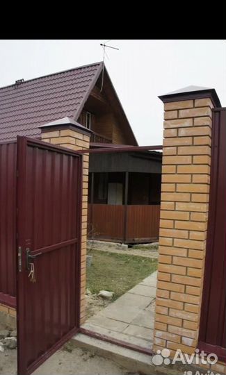 Заборы из профнастила