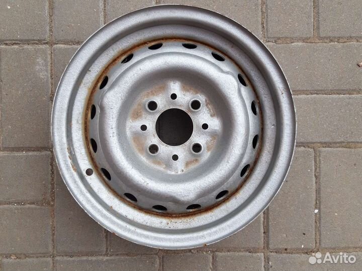 Диски на ваз r13