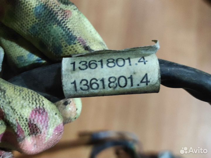 Подрулевой переключатель света фар bmw e23