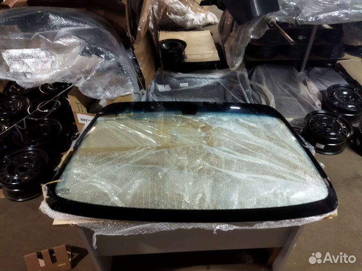 Стекло ветрового окна Chevrolet Nexia