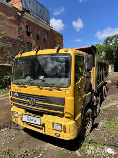 Shacman (Shaanxi) F2000, 2008